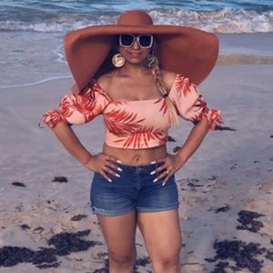 Forever 21 Crop Top.